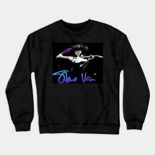 Steve Vai Crewneck Sweatshirt